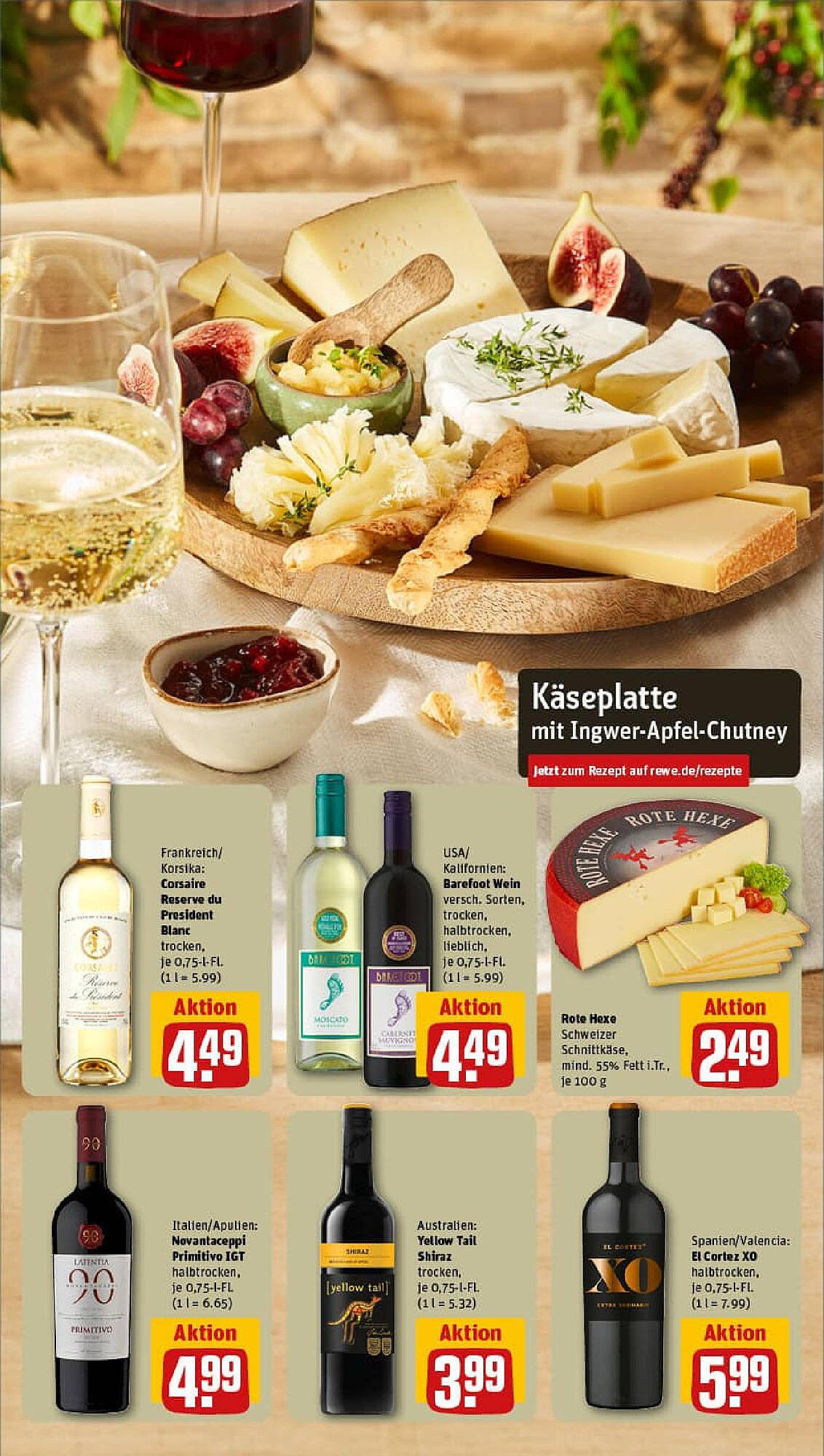 REWE Prospekt (2025-10-05 - 2025-10-12) | 5