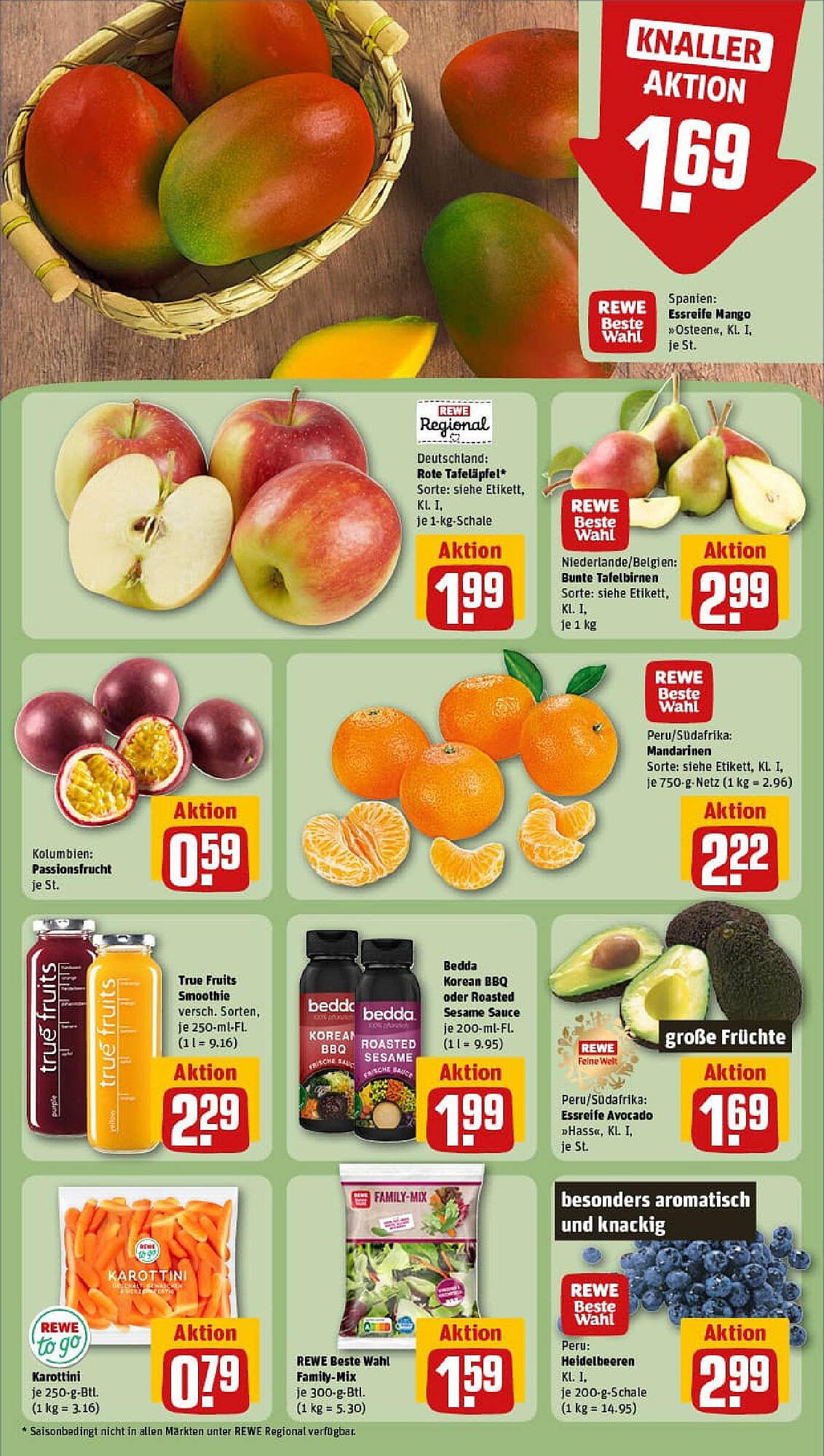 REWE Prospekt (2025-10-05 - 2025-10-12) | 6