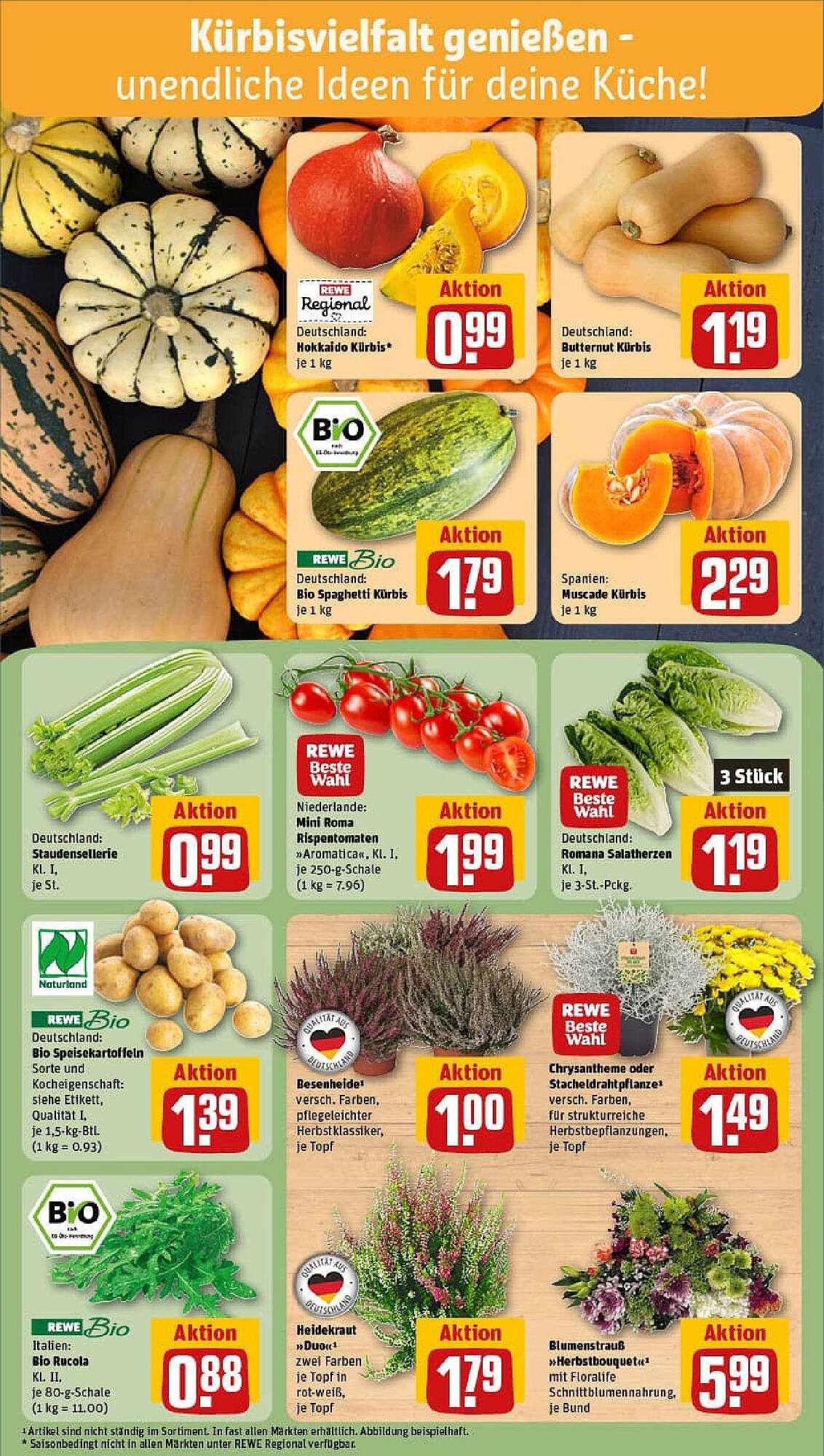 REWE Prospekt (2025-10-05 - 2025-10-12) | 7
