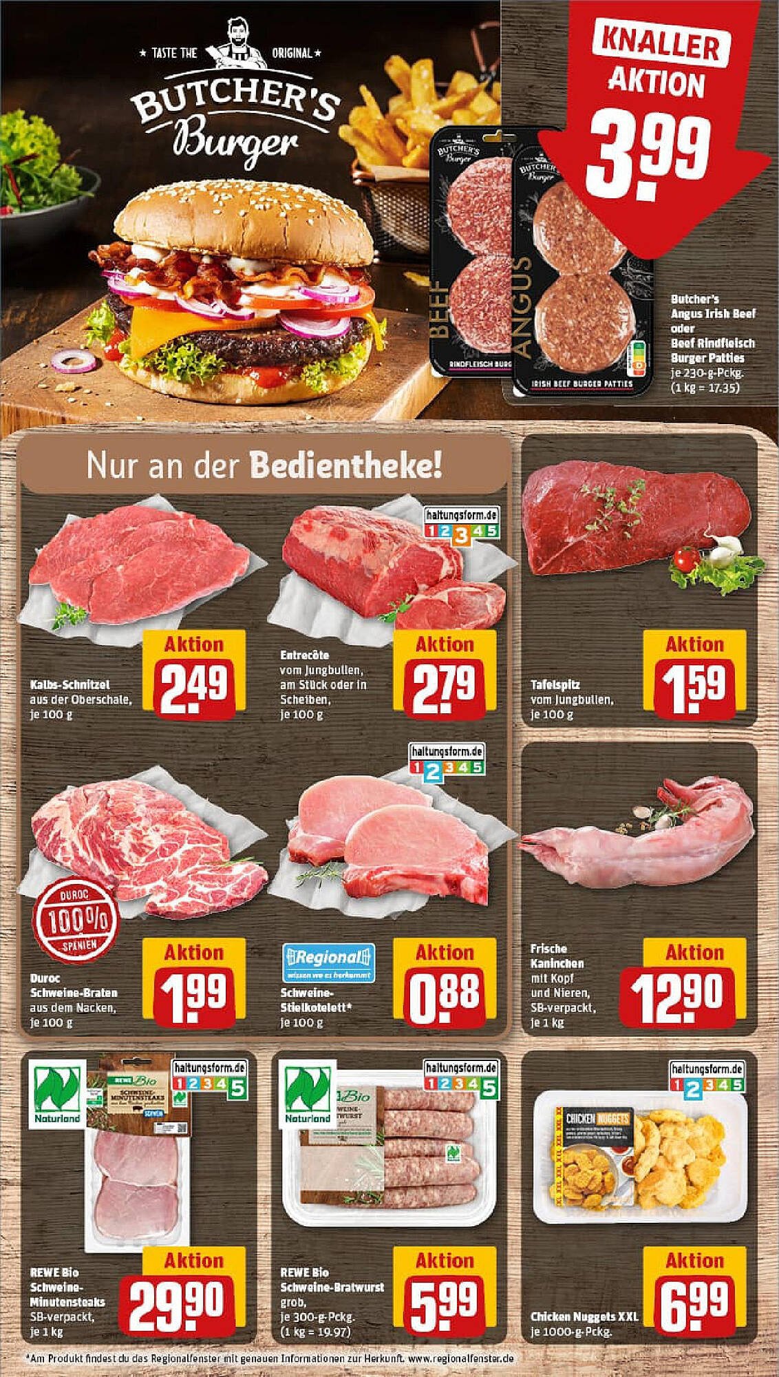 REWE Prospekt (2025-10-05 - 2025-10-12) | 8