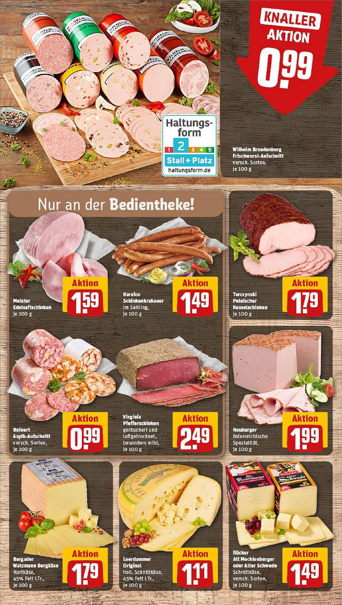 REWE Prospekt (2025-10-05 - 2025-10-12) | 9