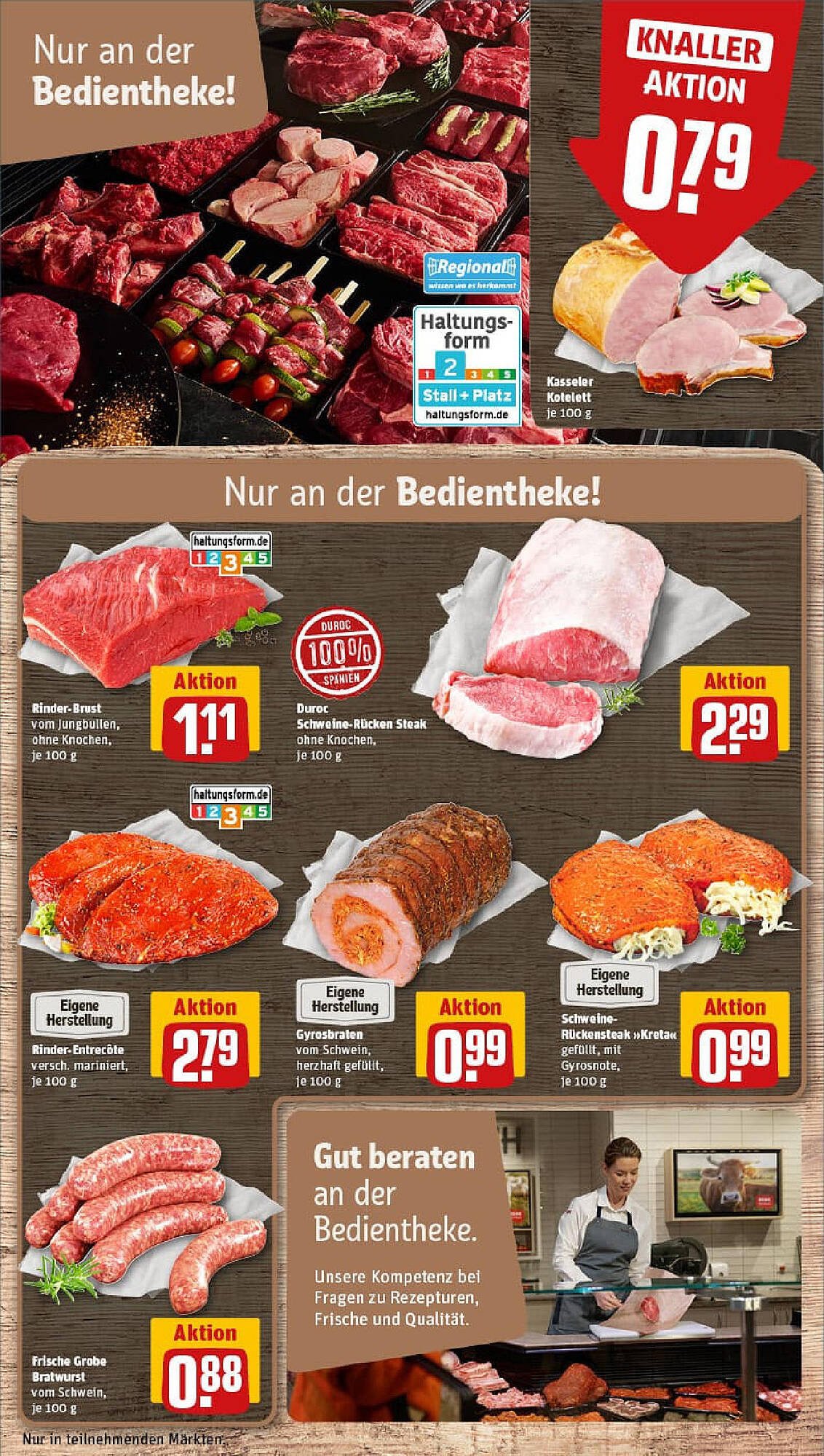 REWE Prospekt (2025-10-05 - 2025-10-12) | 10