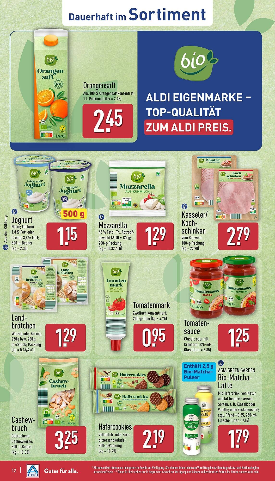 Aldi Nord Prospekt (2026-04-27 - 2026-05-02)