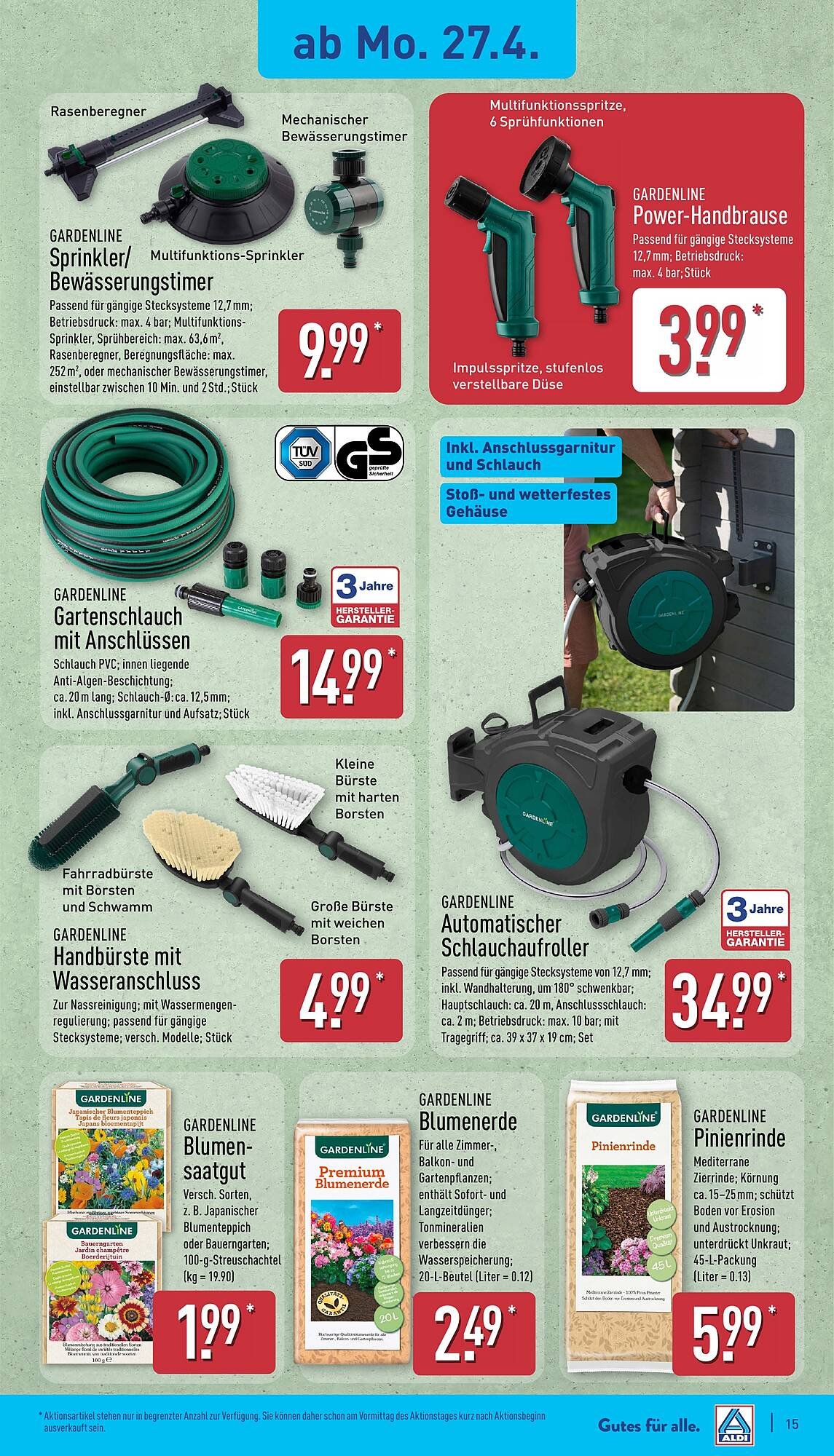 Aldi Nord Prospekt (2026-04-27 - 2026-05-02)