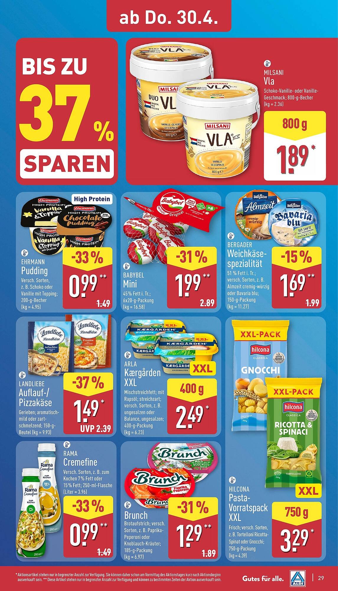 Aldi Nord Prospekt (2026-04-27 - 2026-05-02)