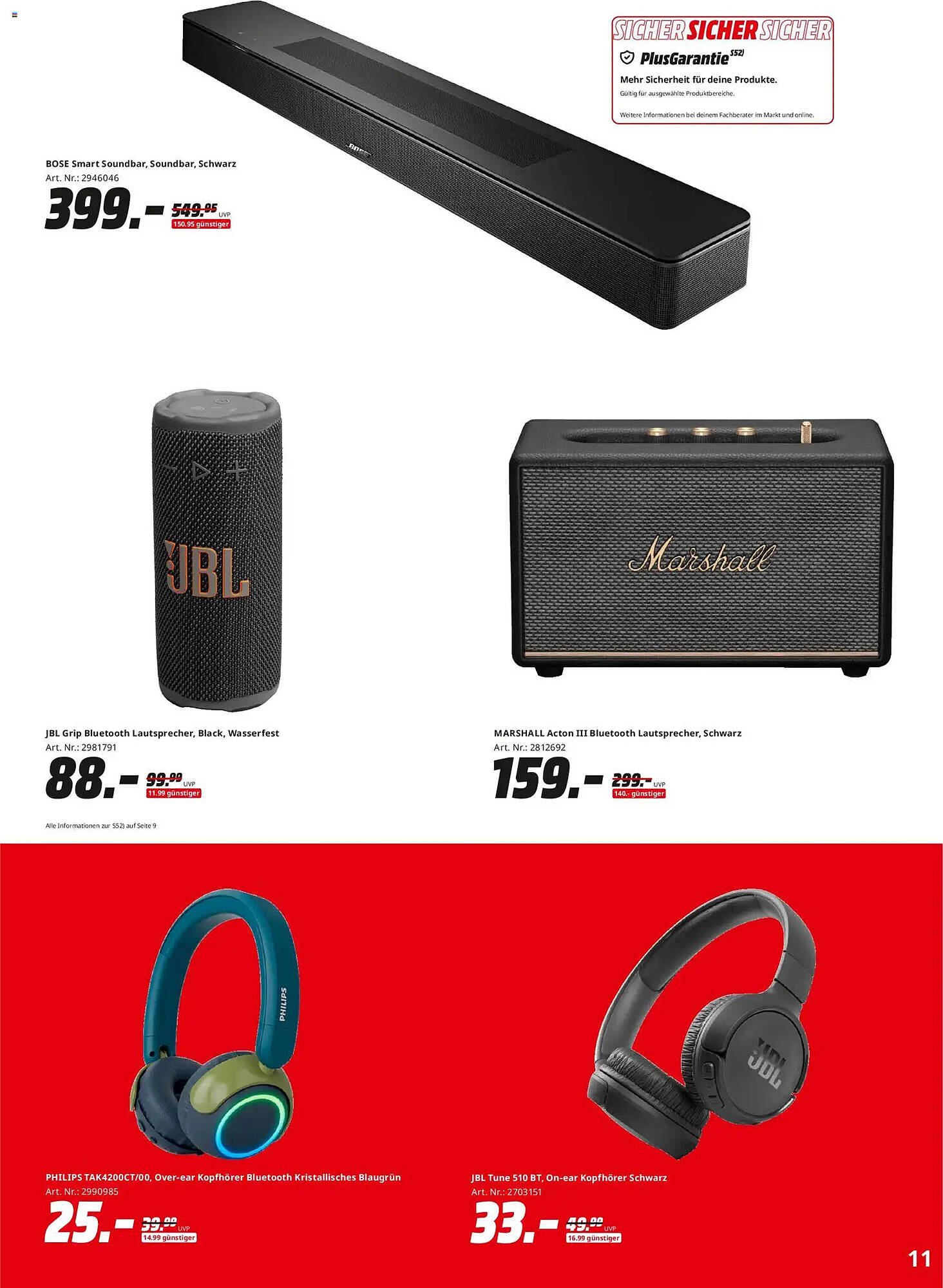 Saturn Prospekt (2025-12-22 - 2025-12-31)