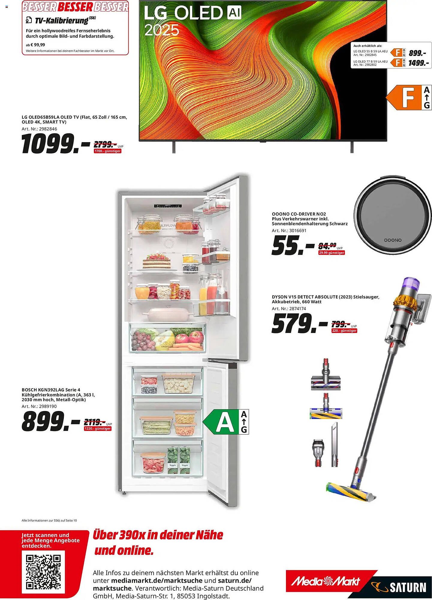 Saturn Prospekt (2025-12-22 - 2025-12-31)