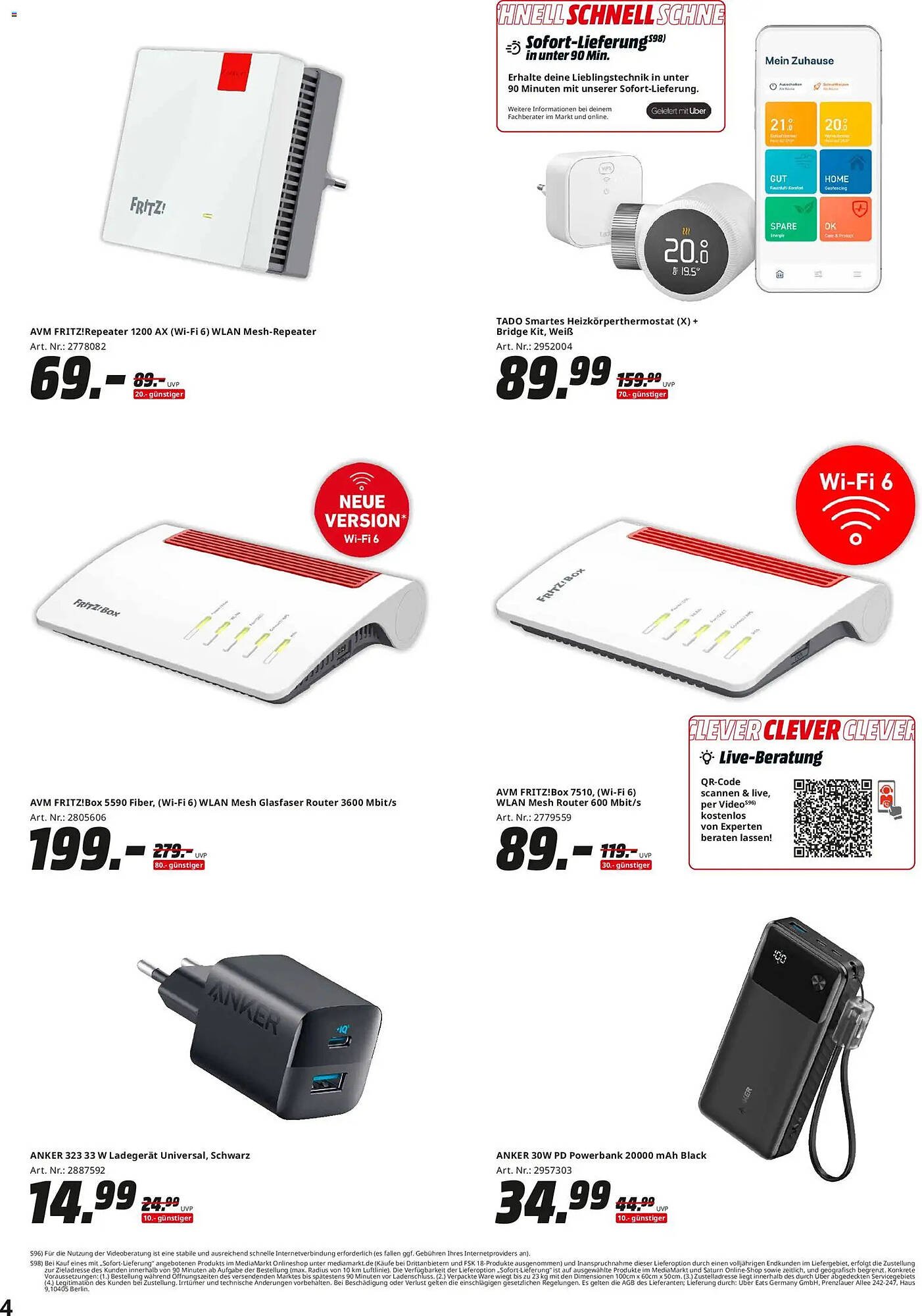 Saturn Prospekt (2025-12-22 - 2025-12-31)