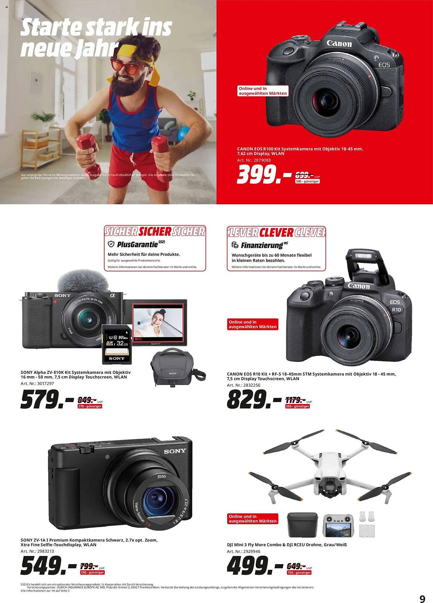 Saturn Prospekt (2025-12-22 - 2025-12-31)