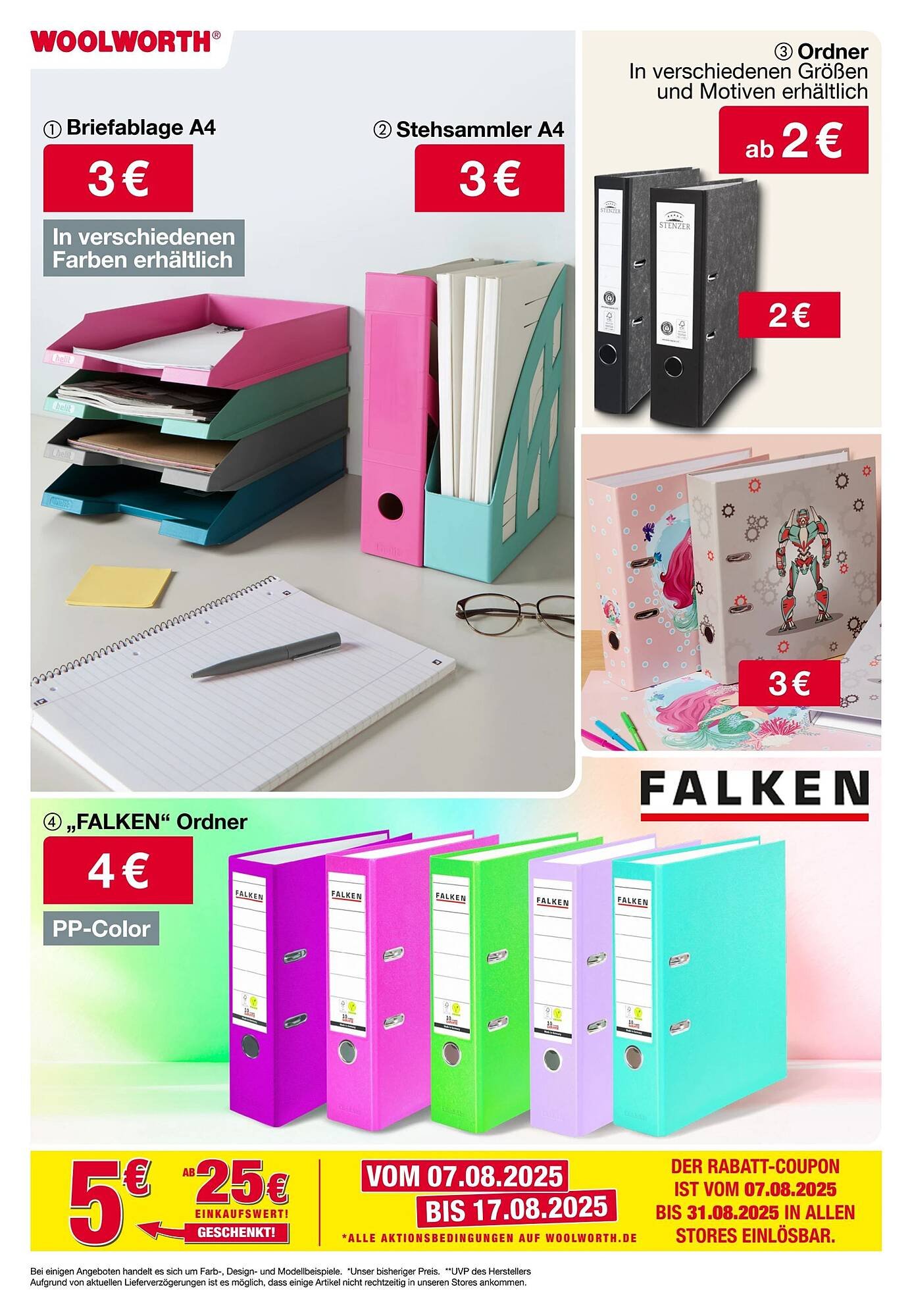 Woolworth Prospekt (2025-08-08 - 2025-08-19) | 12