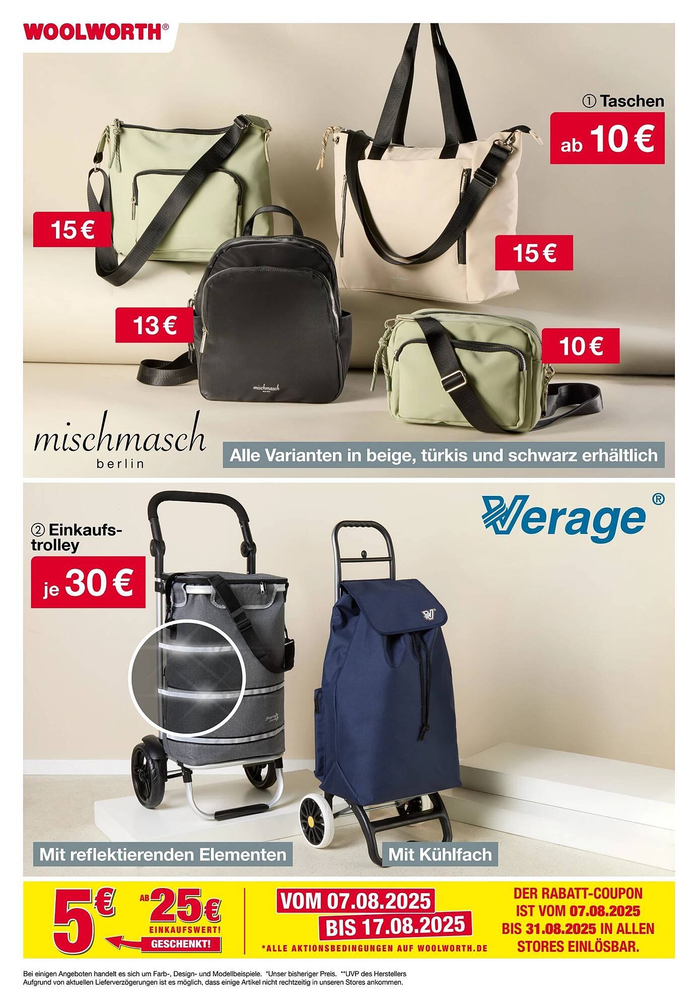 Woolworth Prospekt (2025-08-08 - 2025-08-19) | 16