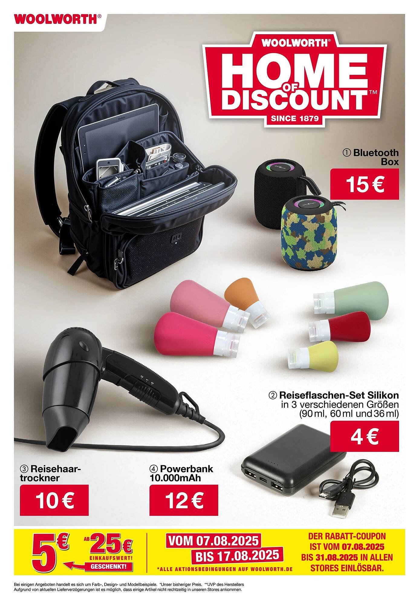 Woolworth Prospekt (2025-08-08 - 2025-08-19) | 18