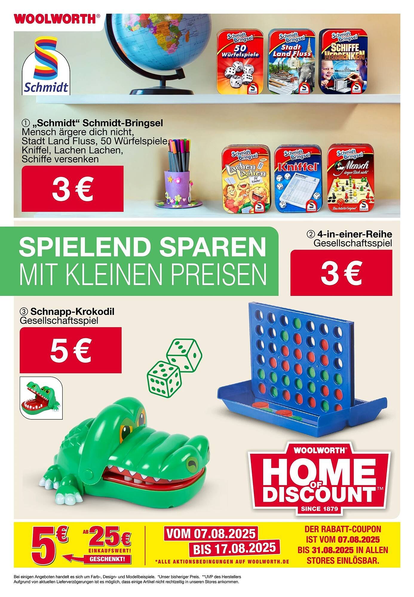 Woolworth Prospekt (2025-08-08 - 2025-08-19) | 22