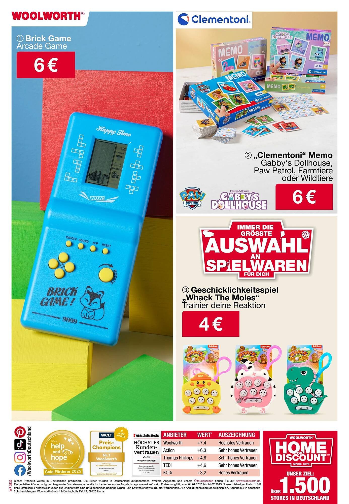 Woolworth Prospekt (2025-08-08 - 2025-08-19) | 23