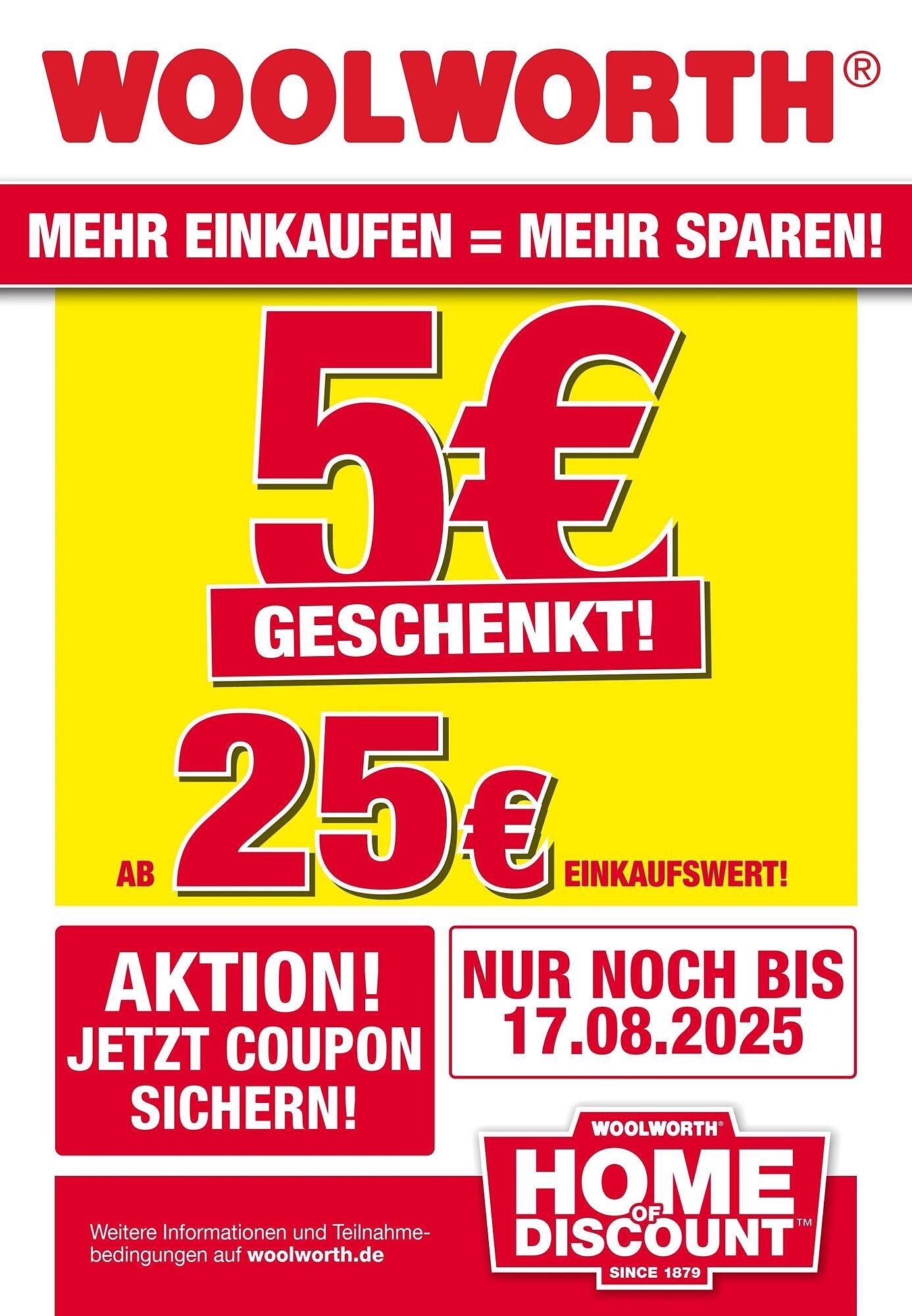 Woolworth Prospekt (2025-08-08 - 2025-08-19) | 24