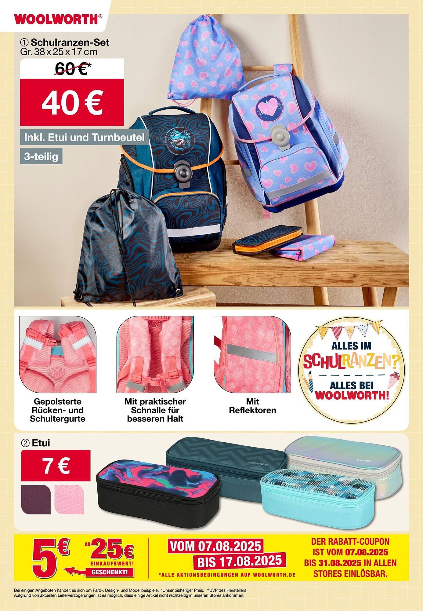 Woolworth Prospekt (2025-08-08 - 2025-08-19) | 4