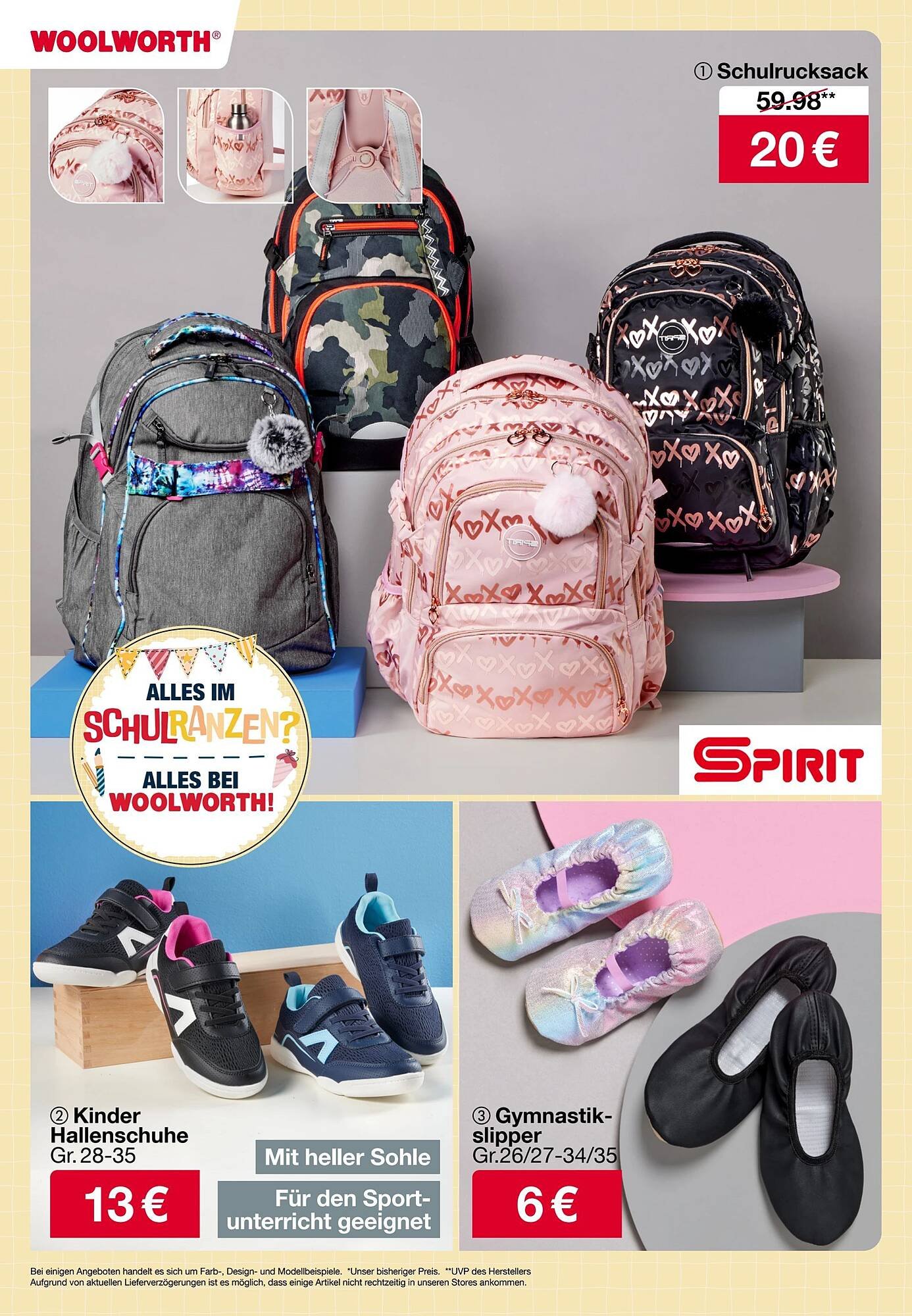 Woolworth Prospekt (2025-08-08 - 2025-08-19) | 5