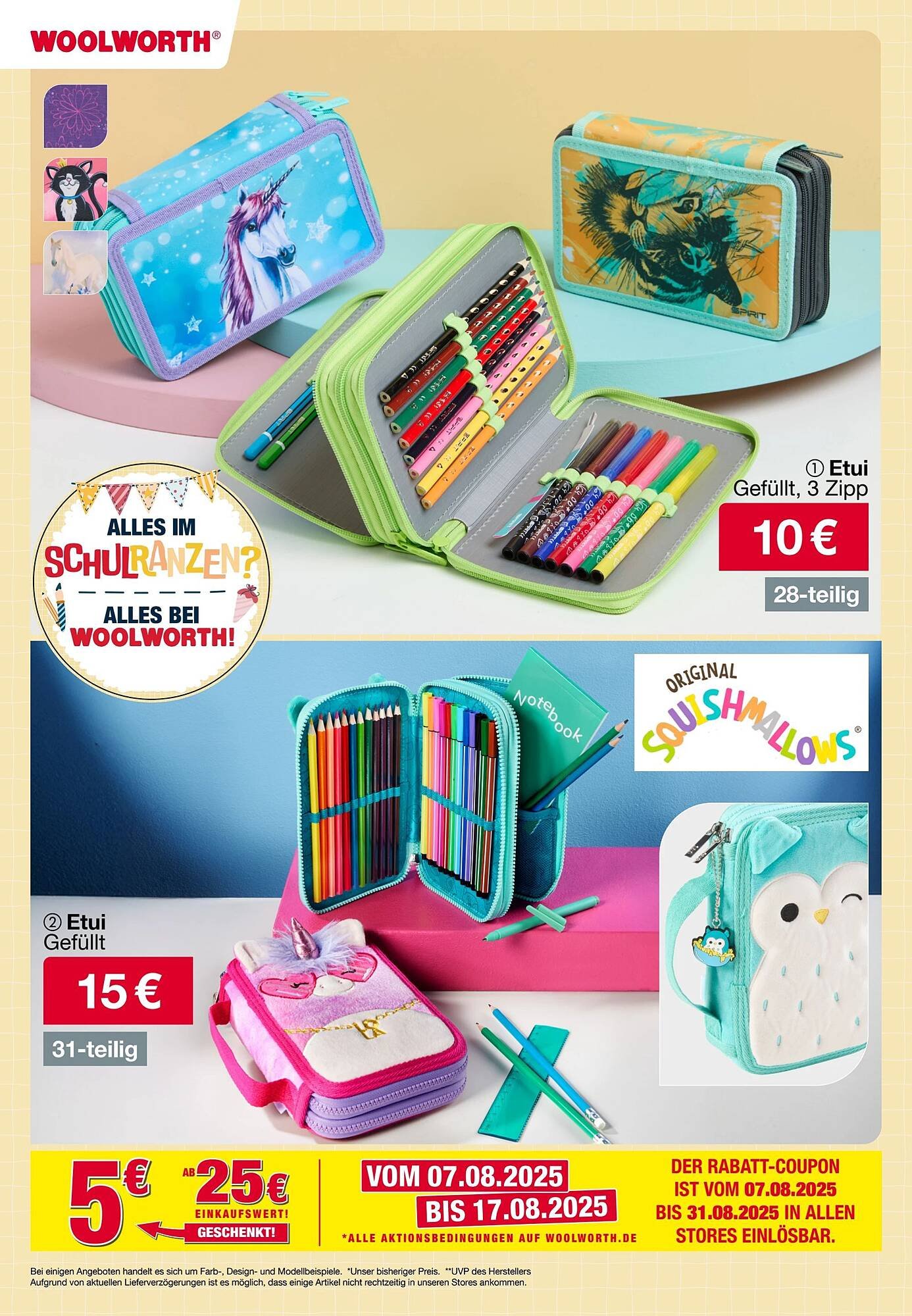Woolworth Prospekt (2025-08-08 - 2025-08-19) | 6