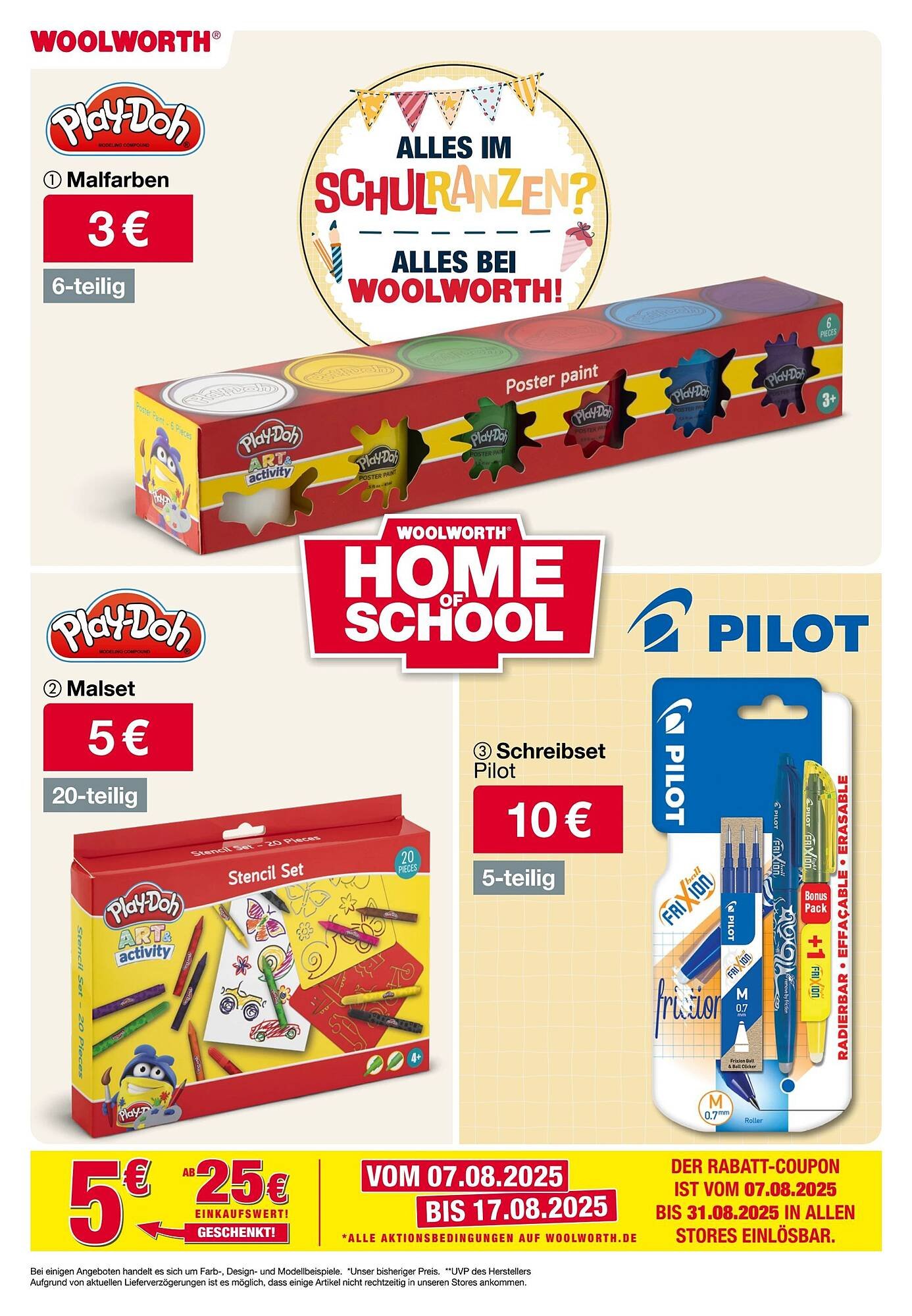 Woolworth Prospekt (2025-08-08 - 2025-08-19) | 7