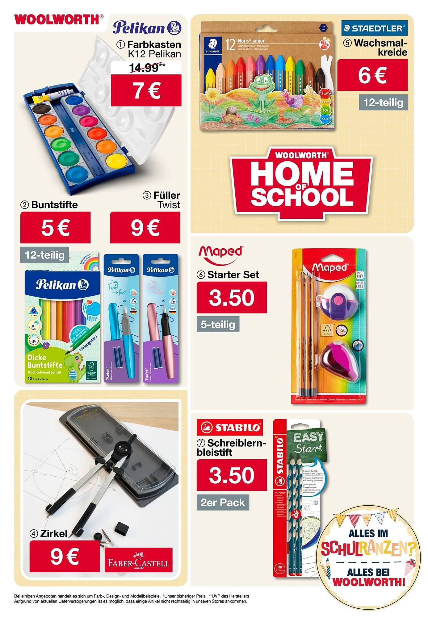 Woolworth Prospekt (2025-08-08 - 2025-08-19) | 8