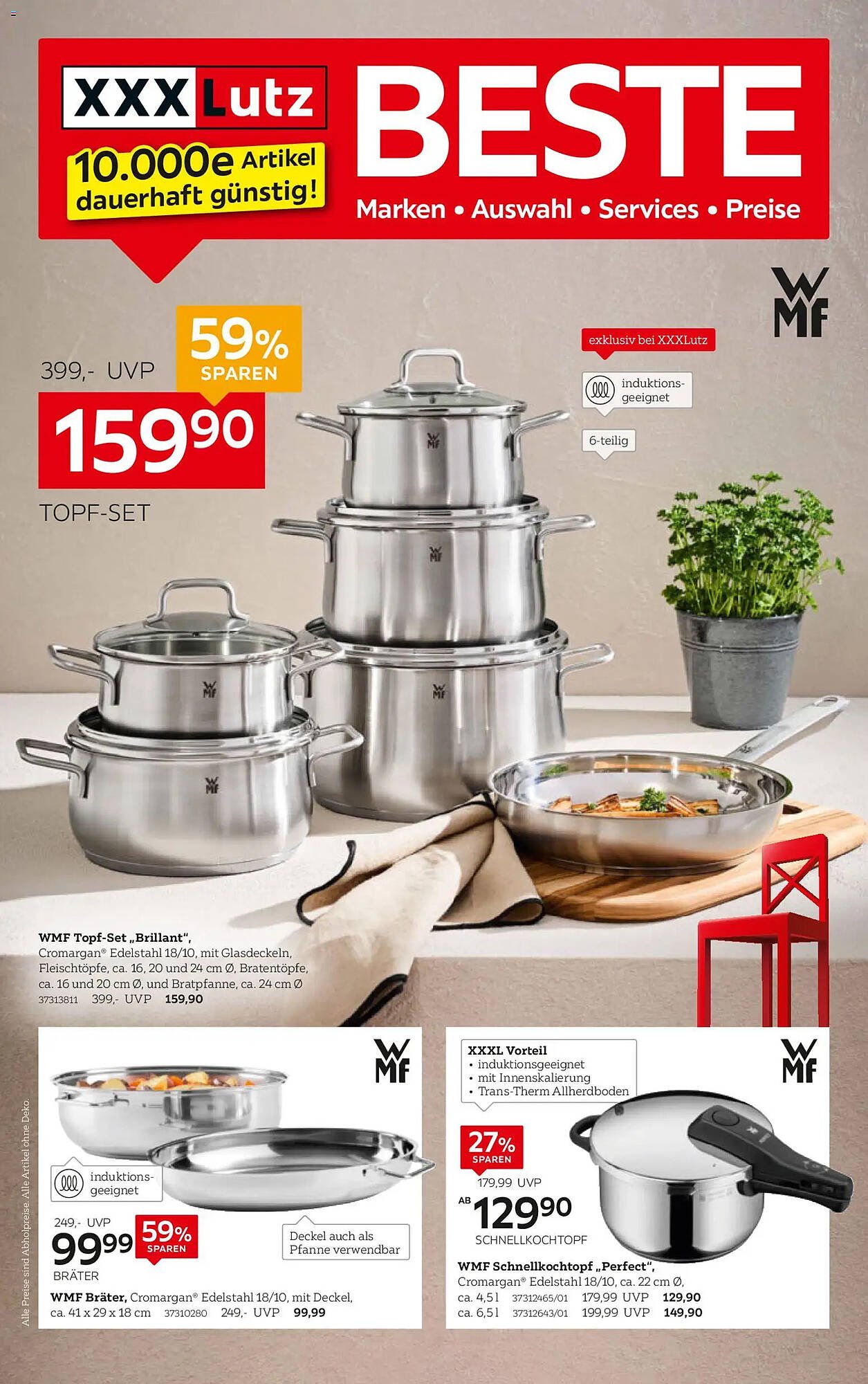 XXXLutz Prospekt (2025-11-02 - 2025-11-16) | 1