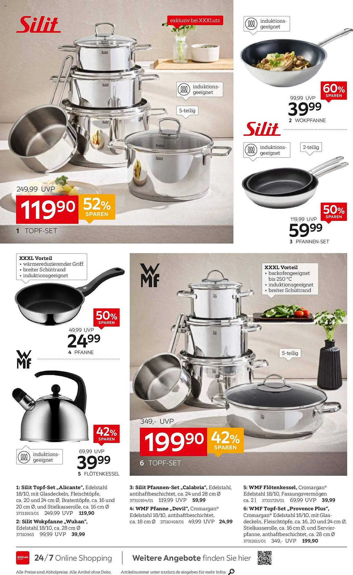 XXXLutz Prospekt (2025-11-02 - 2025-11-16) | 2