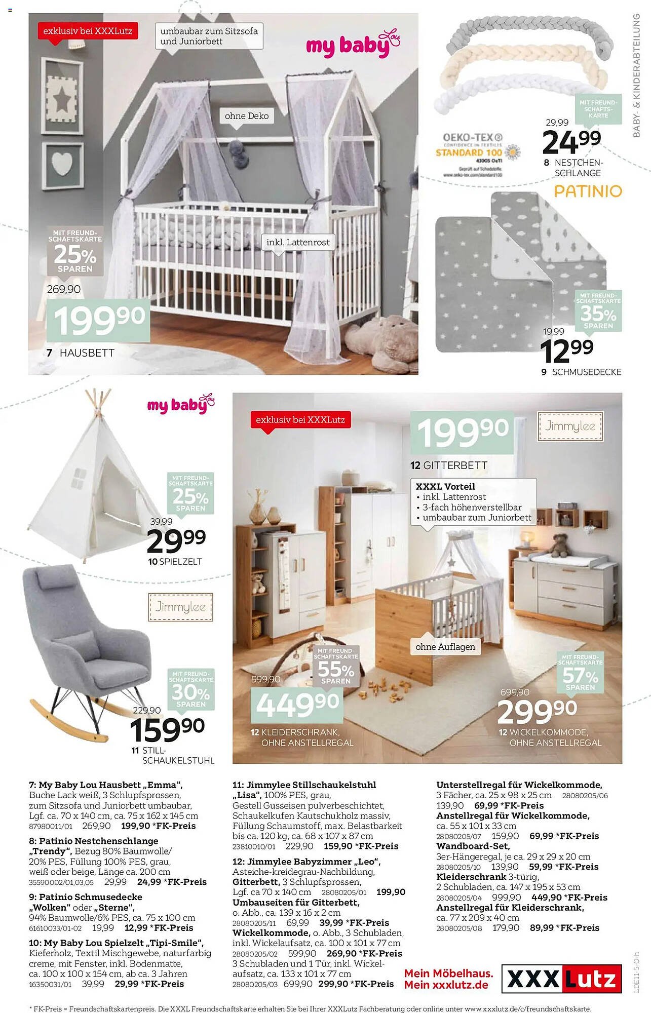 XXXLutz Prospekt (2025-11-02 - 2025-11-16)