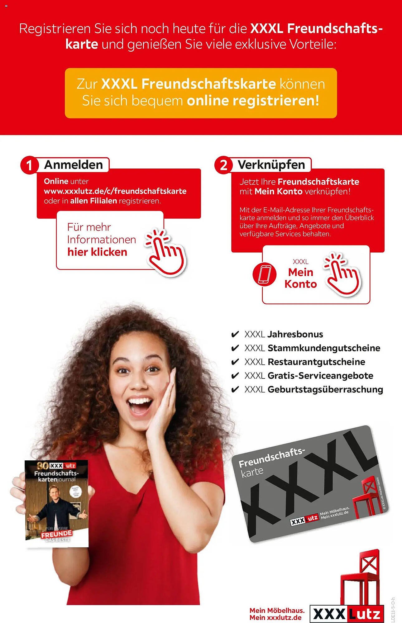 XXXLutz Prospekt (2025-11-02 - 2025-11-16) | 15