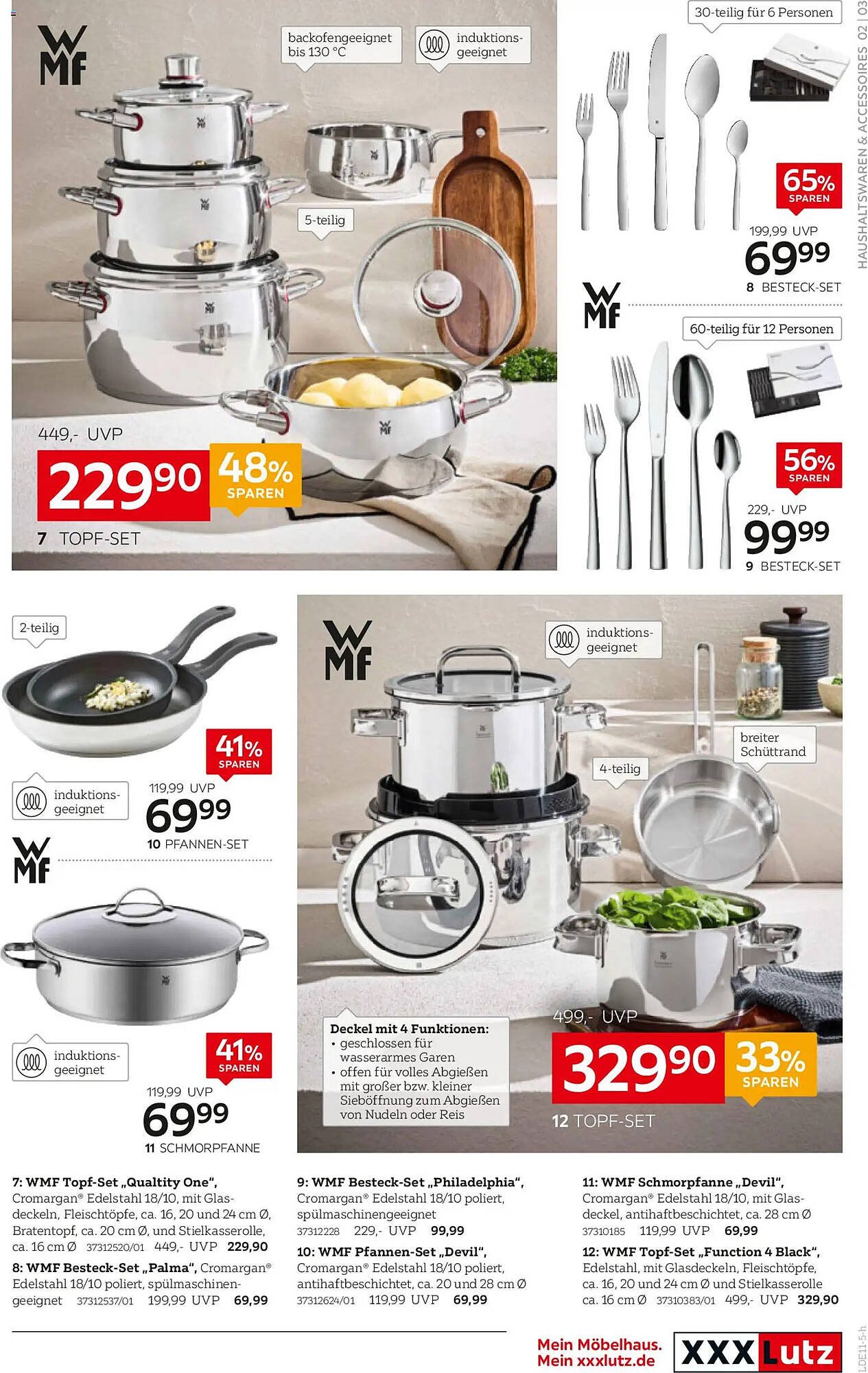 XXXLutz Prospekt (2025-11-02 - 2025-11-16) | 3