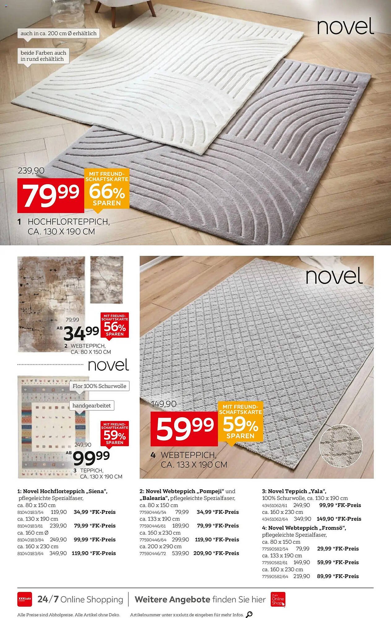 XXXLutz Prospekt (2025-11-02 - 2025-11-16)