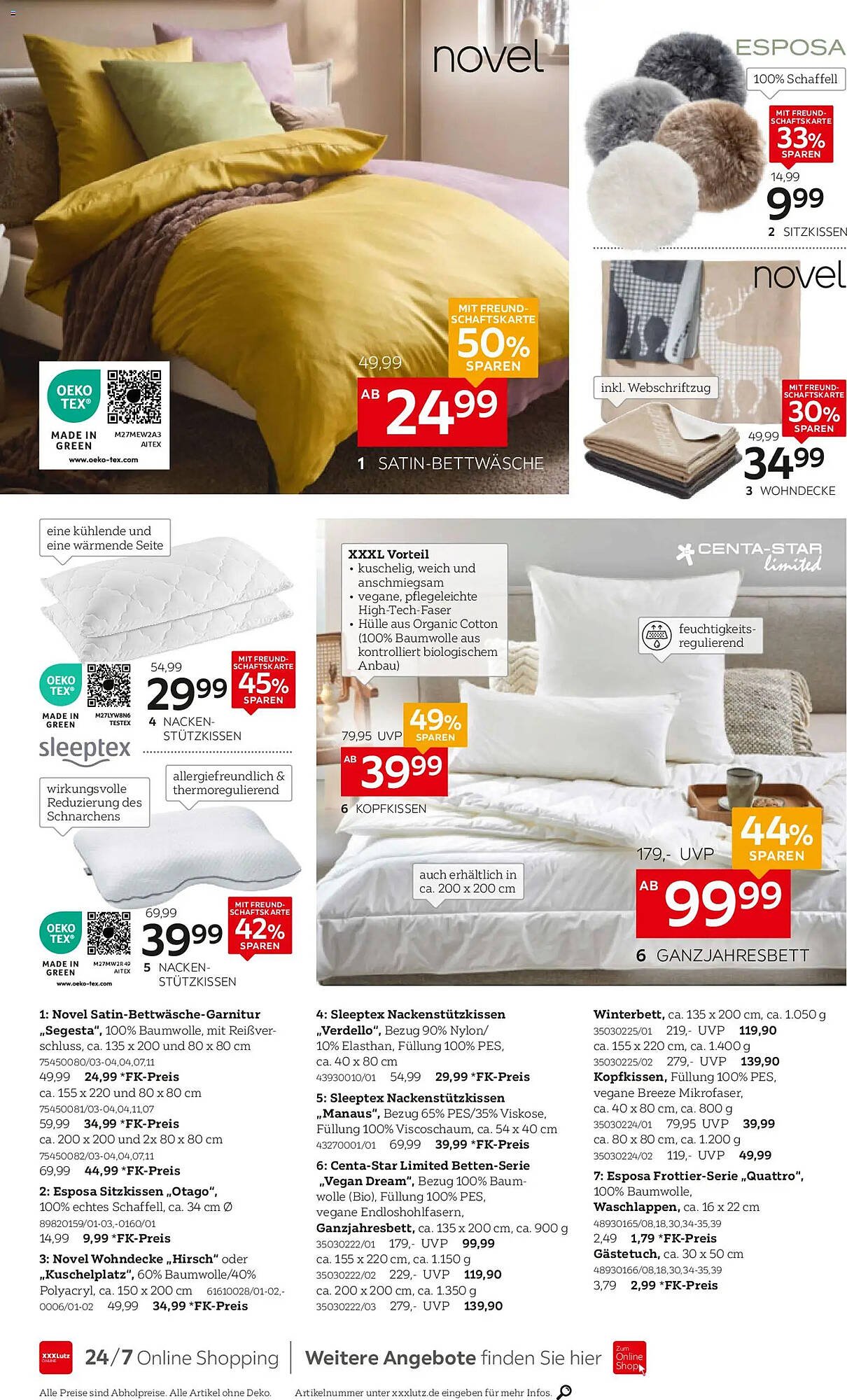 XXXLutz Prospekt (2025-11-02 - 2025-11-16)