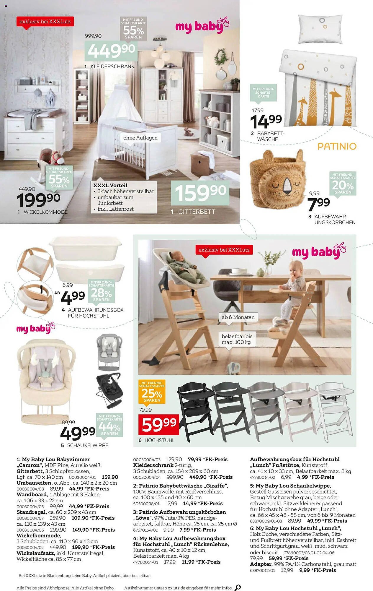 XXXLutz Prospekt (2025-11-02 - 2025-11-16)