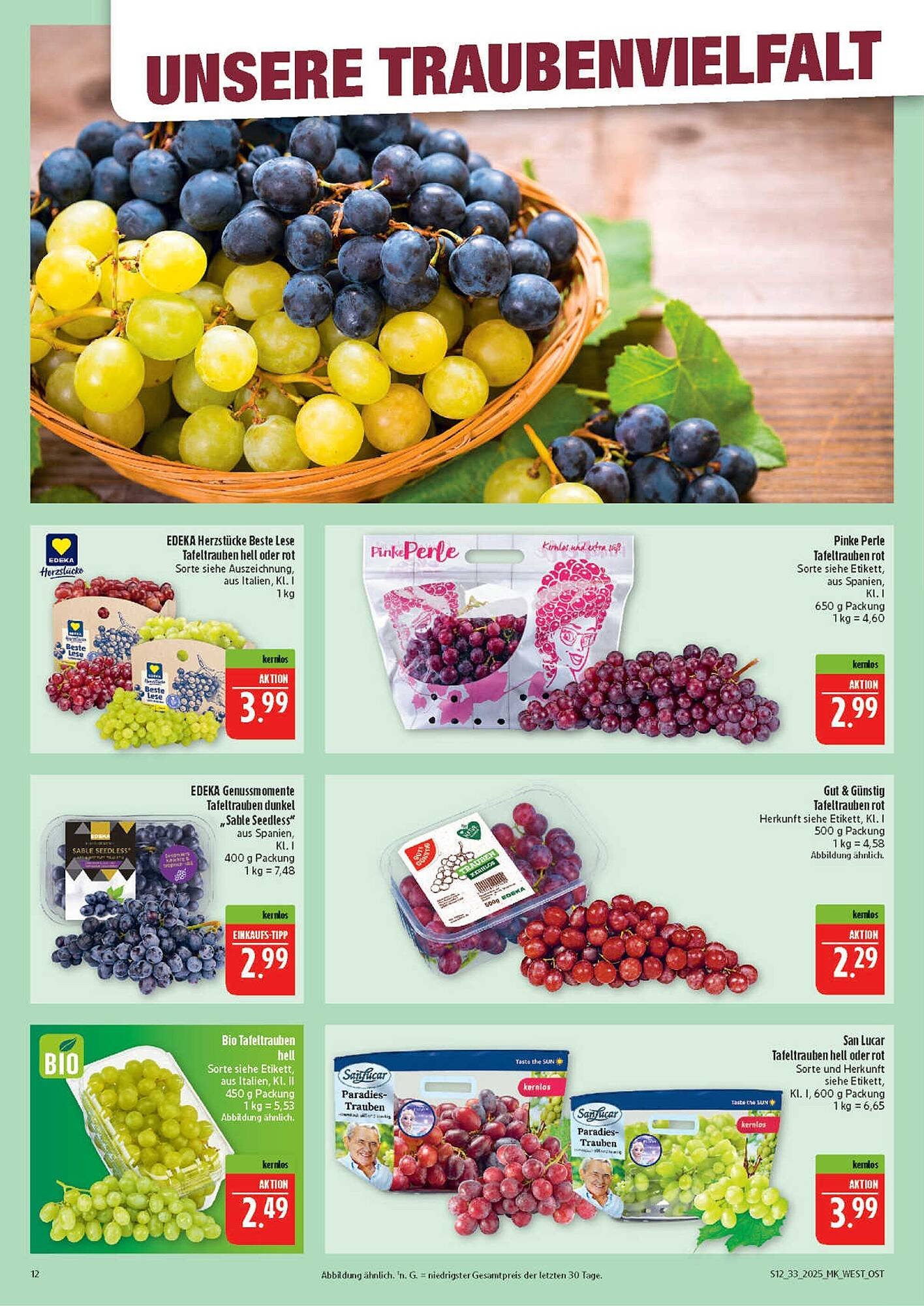 Marktkauf Prospekt (2025-08-11 - 2025-08-16) | 12