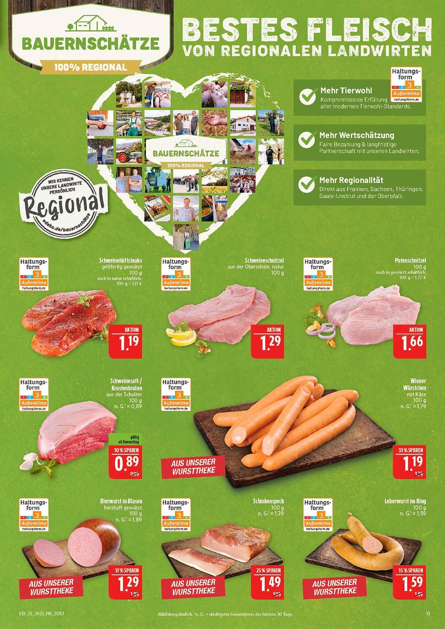 Marktkauf Prospekt (2025-08-11 - 2025-08-16) | 13