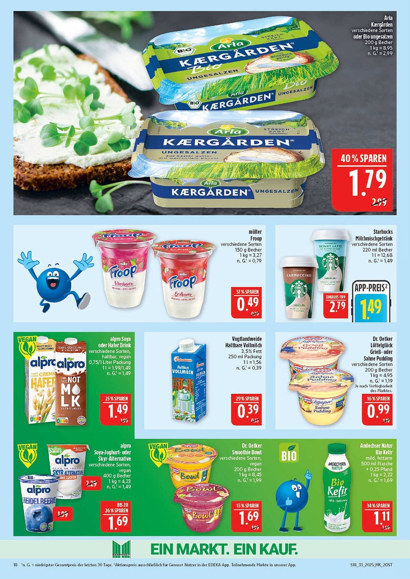 Marktkauf Prospekt (2025-08-11 - 2025-08-16) | 18