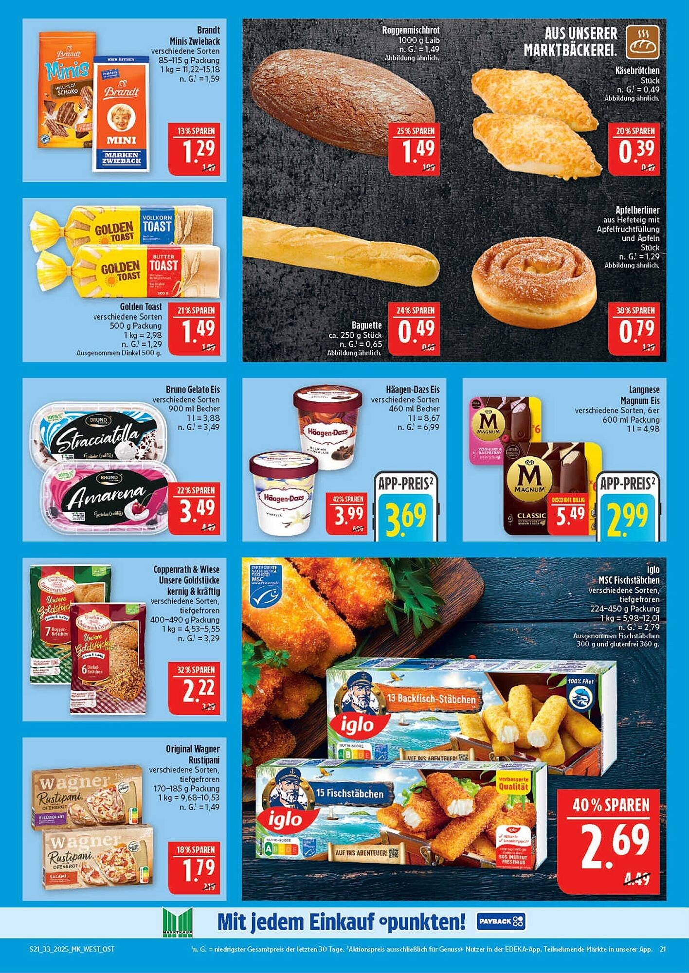 Marktkauf Prospekt (2025-08-11 - 2025-08-16) | 21