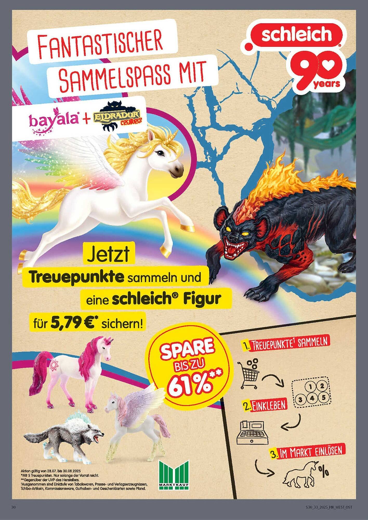 Marktkauf Prospekt (2025-08-11 - 2025-08-16) | 30