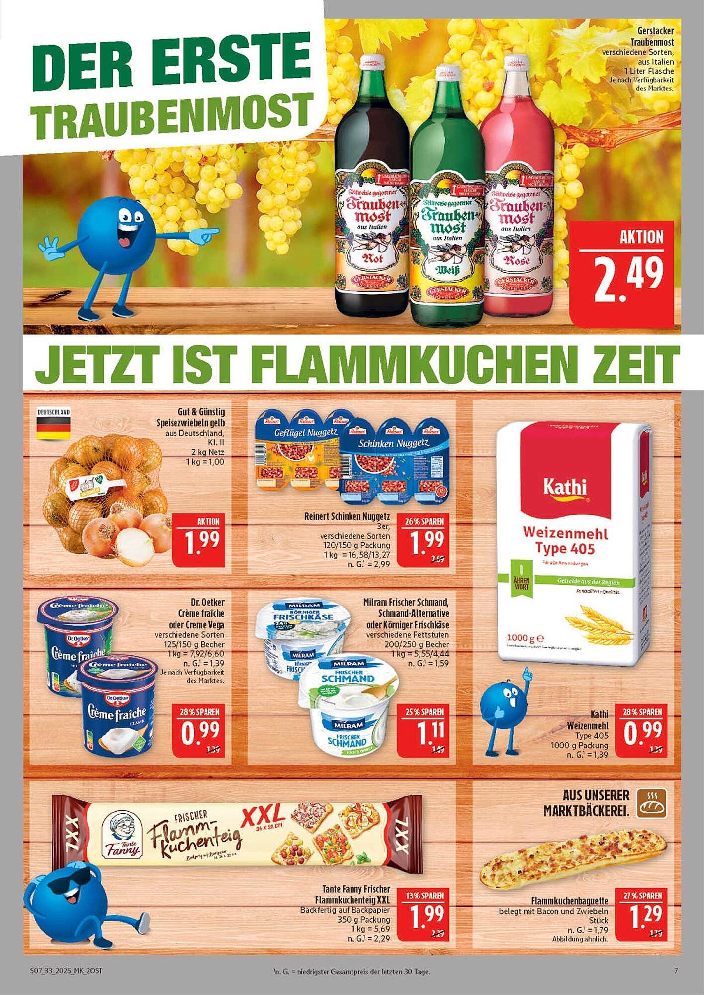 Marktkauf Prospekt (2025-08-11 - 2025-08-16) | 7