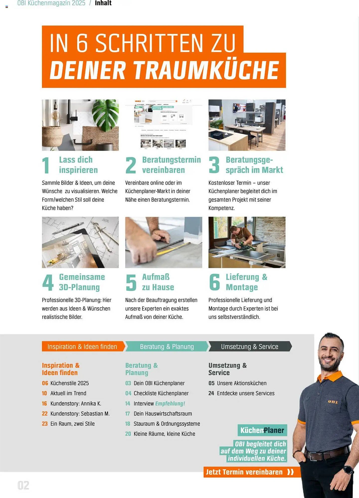 OBI Prospekt (2025-07-31 - 2025-12-31) | 2