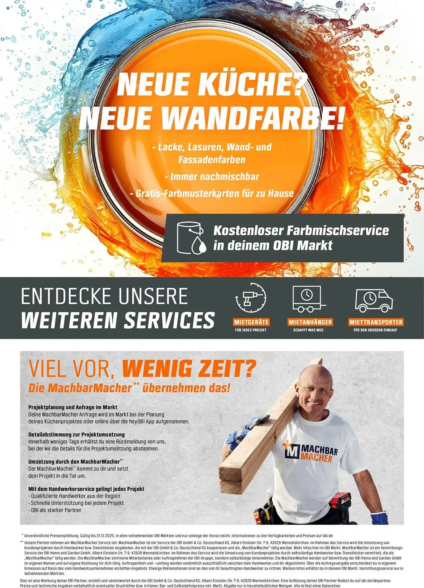OBI Prospekt (2025-07-31 - 2025-12-31) | 24