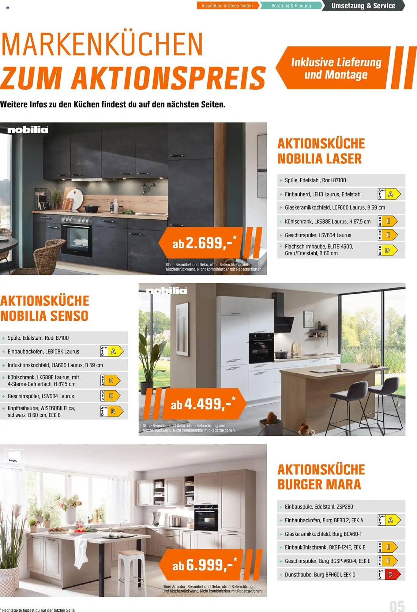 OBI Prospekt (2025-07-31 - 2025-12-31) | 5