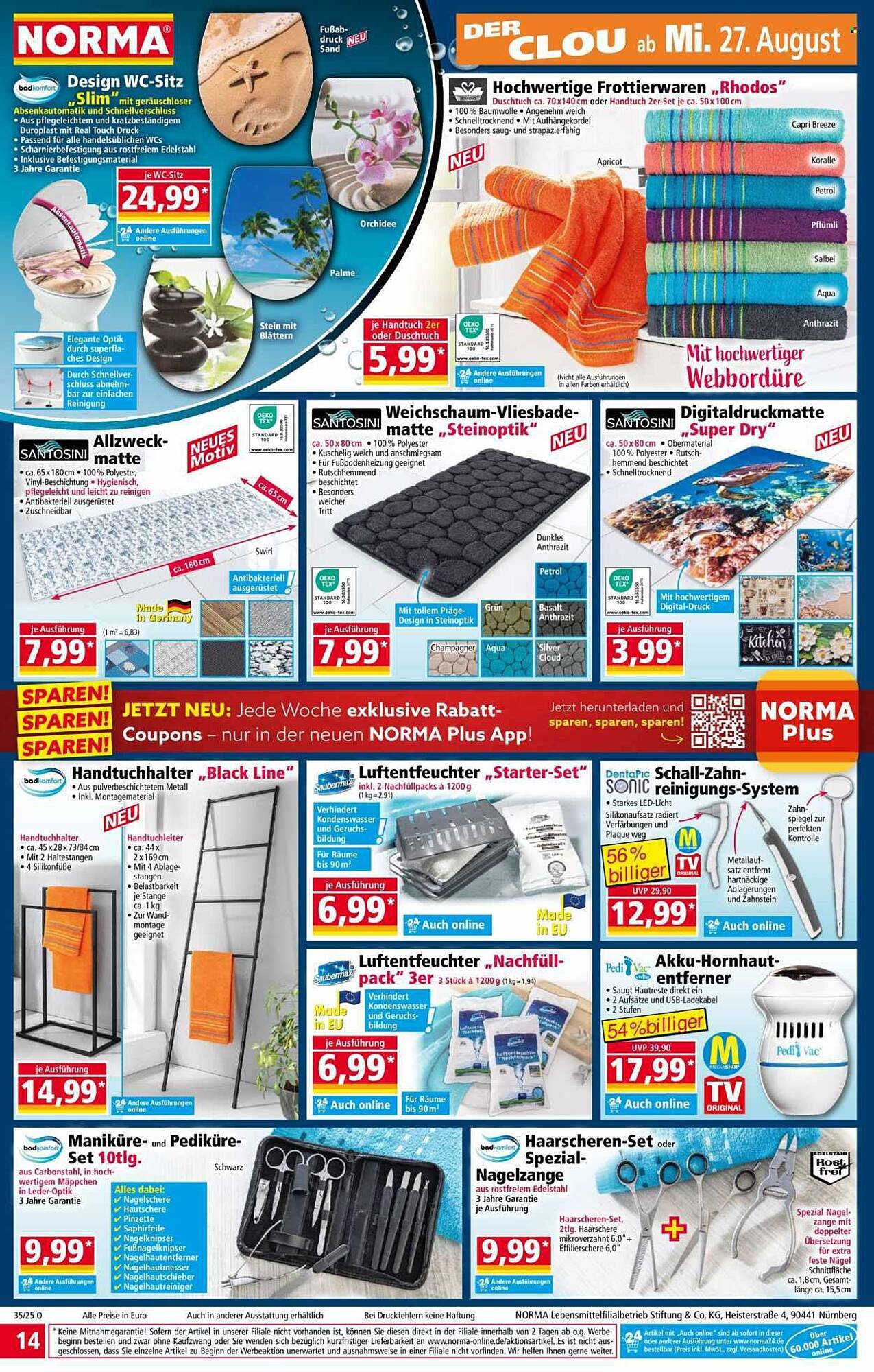 Norma Prospekt (2025-08-25 - 2025-08-31) | 14