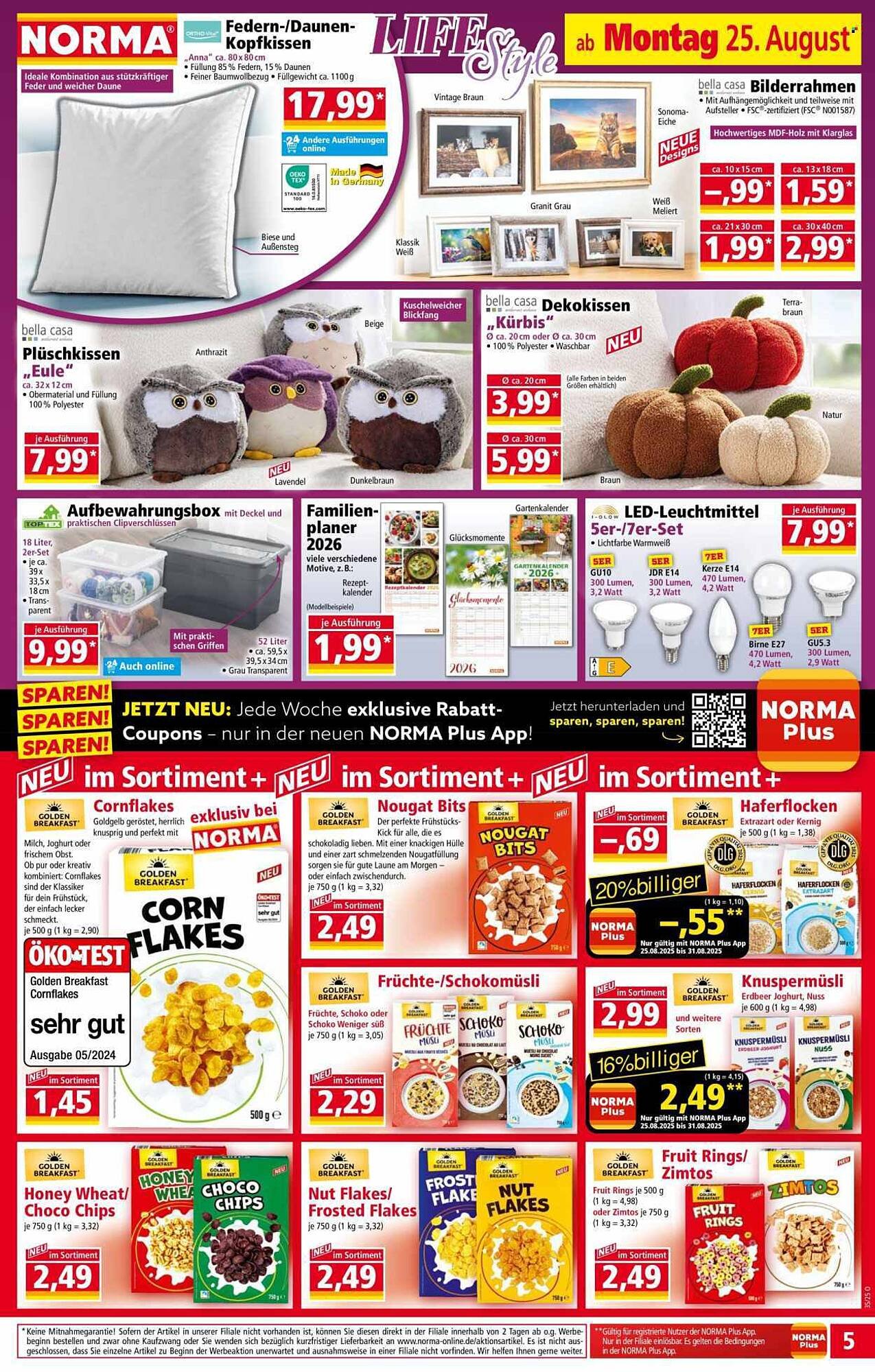 Norma Prospekt (2025-08-25 - 2025-08-31) | 5
