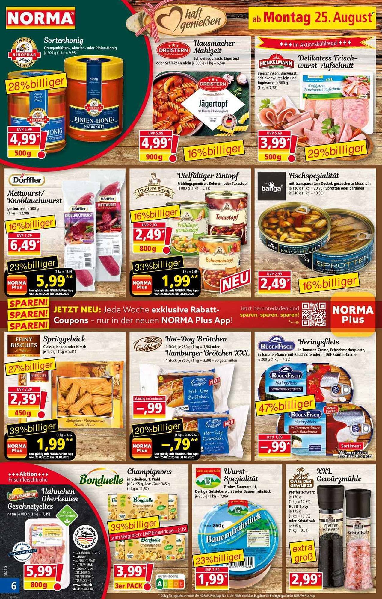 Norma Prospekt (2025-08-25 - 2025-08-31) | 6