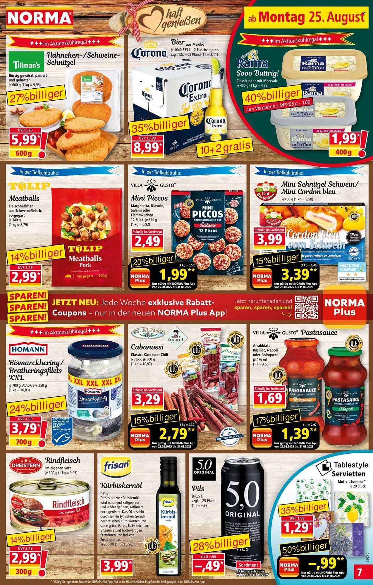 Norma Prospekt (2025-08-25 - 2025-08-31) | 7