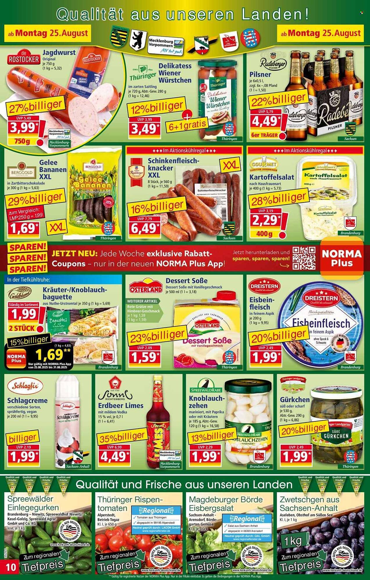 Norma Prospekt (2025-08-25 - 2025-08-31) | 10