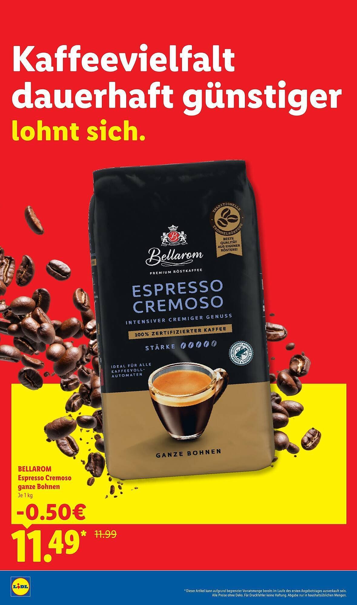 Lidl Prospekt