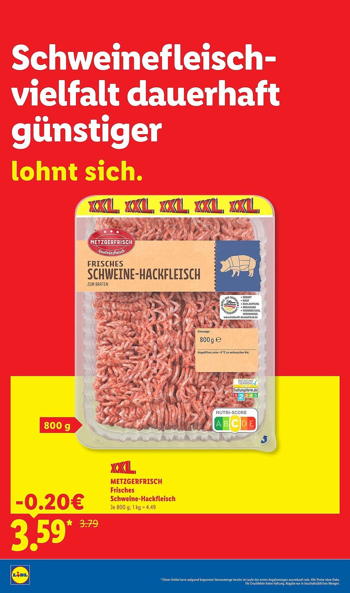 Lidl Prospekt (2026-05-10 - 2026-12-31)