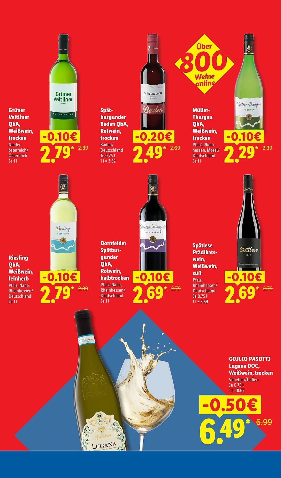 Lidl Prospekt (2026-05-10 - 2026-12-31)