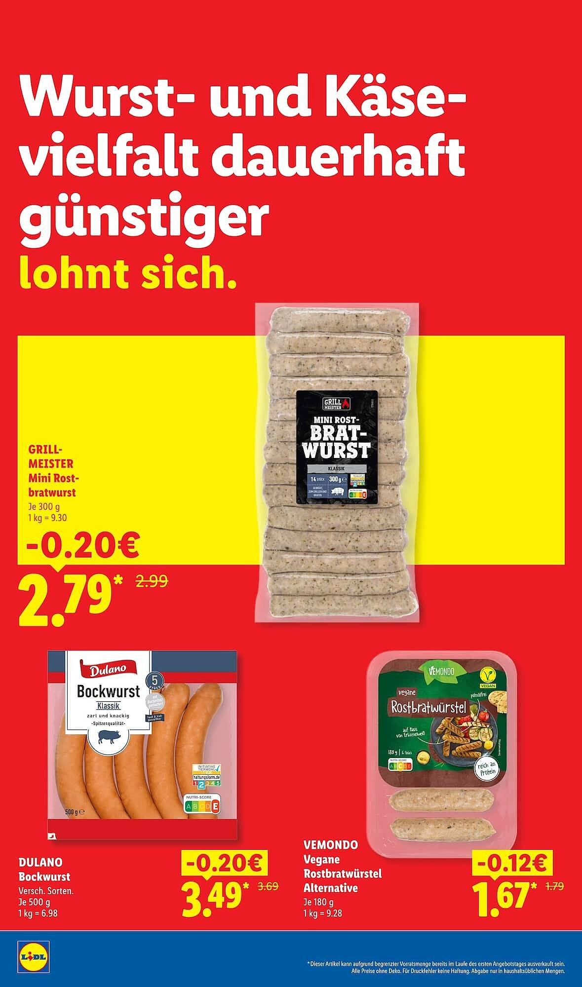 Lidl Prospekt (2026-05-10 - 2026-12-31)